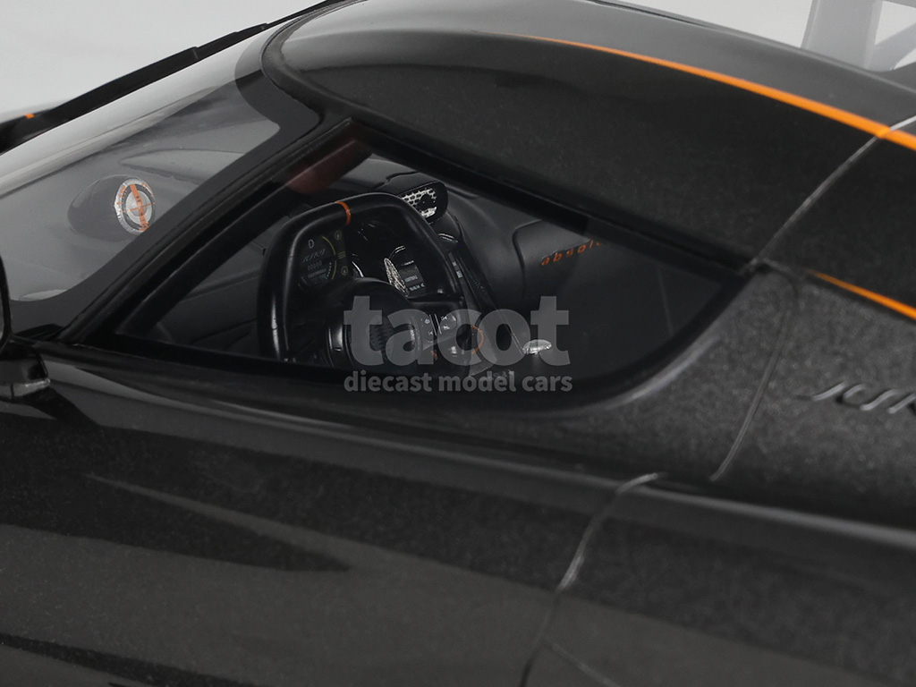 107020 Koenigsegg Jesko Absolut 0-400-0 Km/h 2024