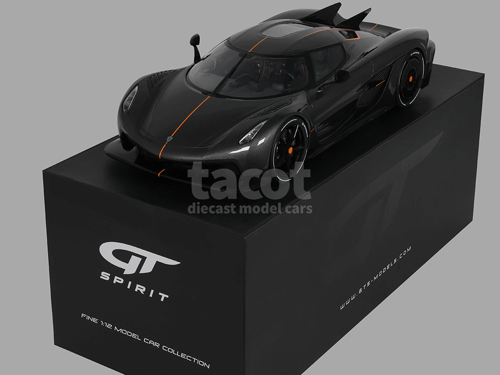 107020 Koenigsegg Jesko Absolut 0-400-0 Km/h 2024