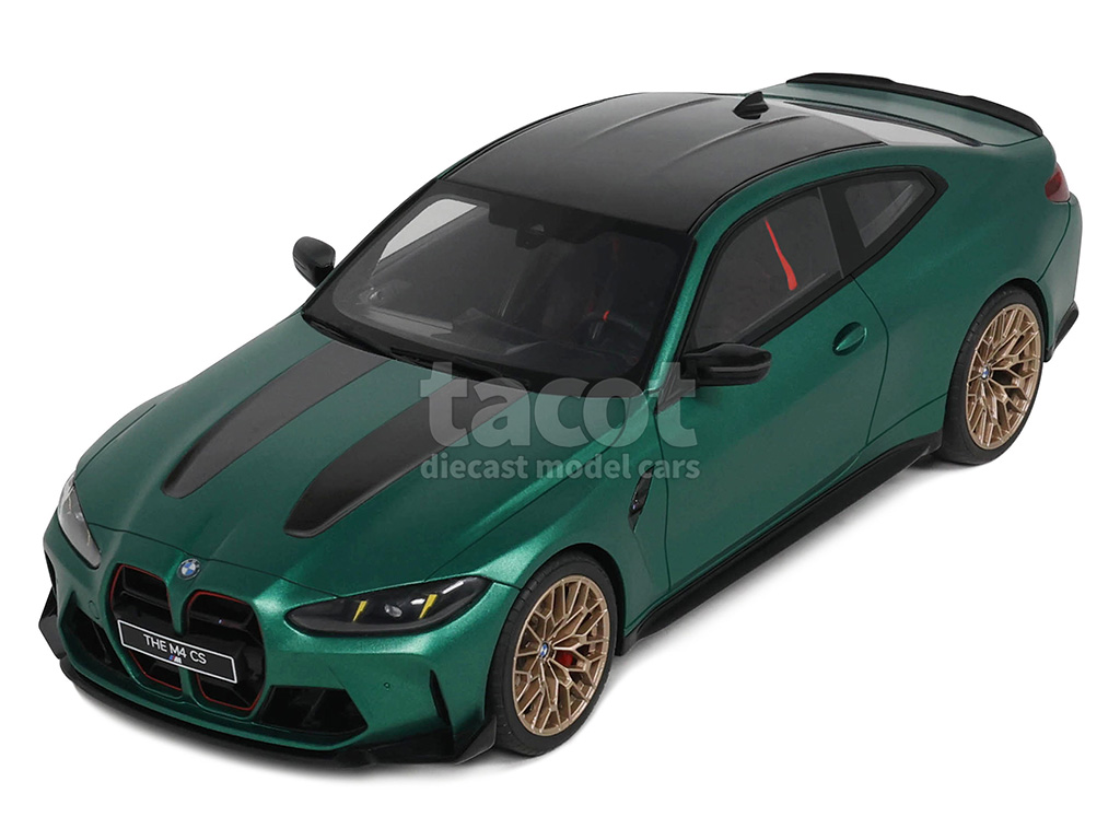 107021 BMW M4 Coup&eacute; CS/ G82 2024