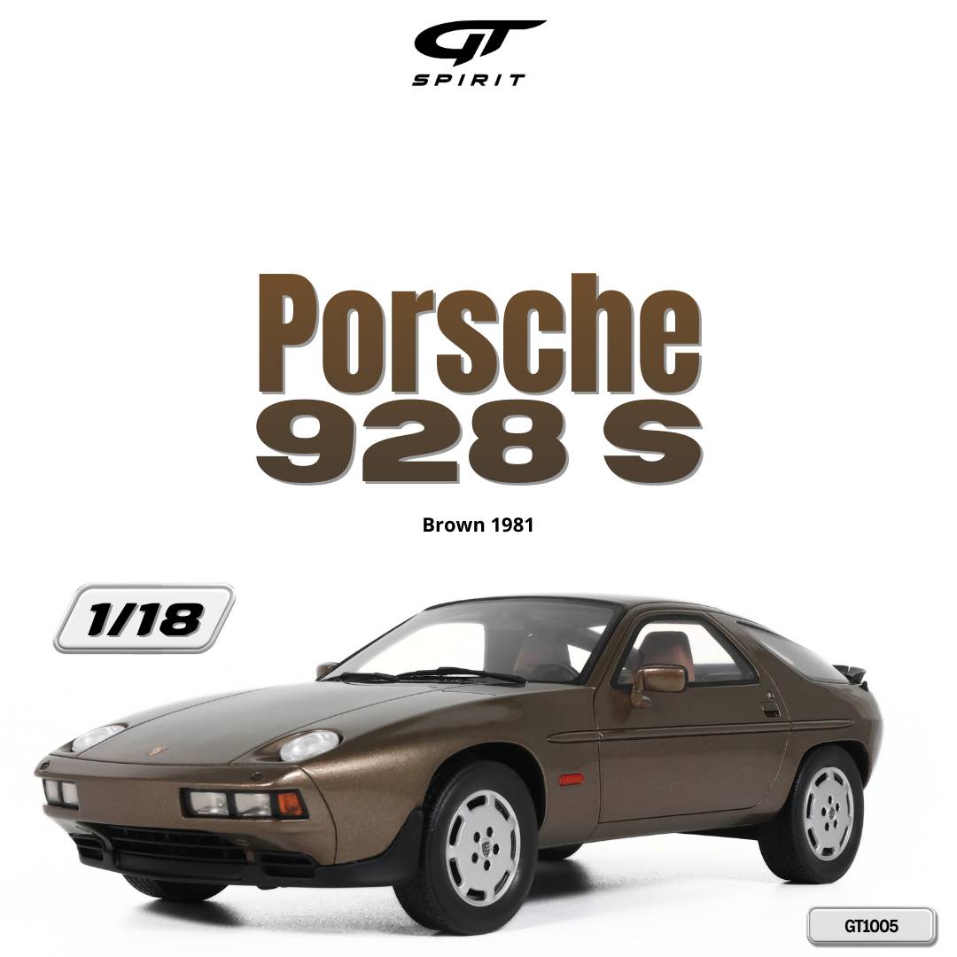 107022 Porsche 928 S 1981