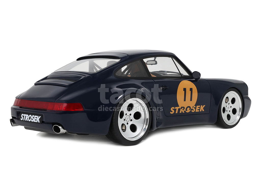 107024 Porsche 911/964 Strosek 30 2024