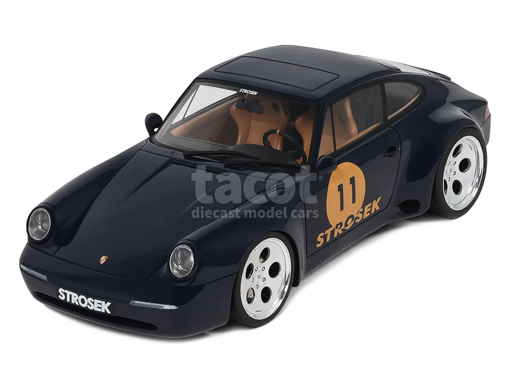 107024 Porsche 911/964 Strosek 30 2024