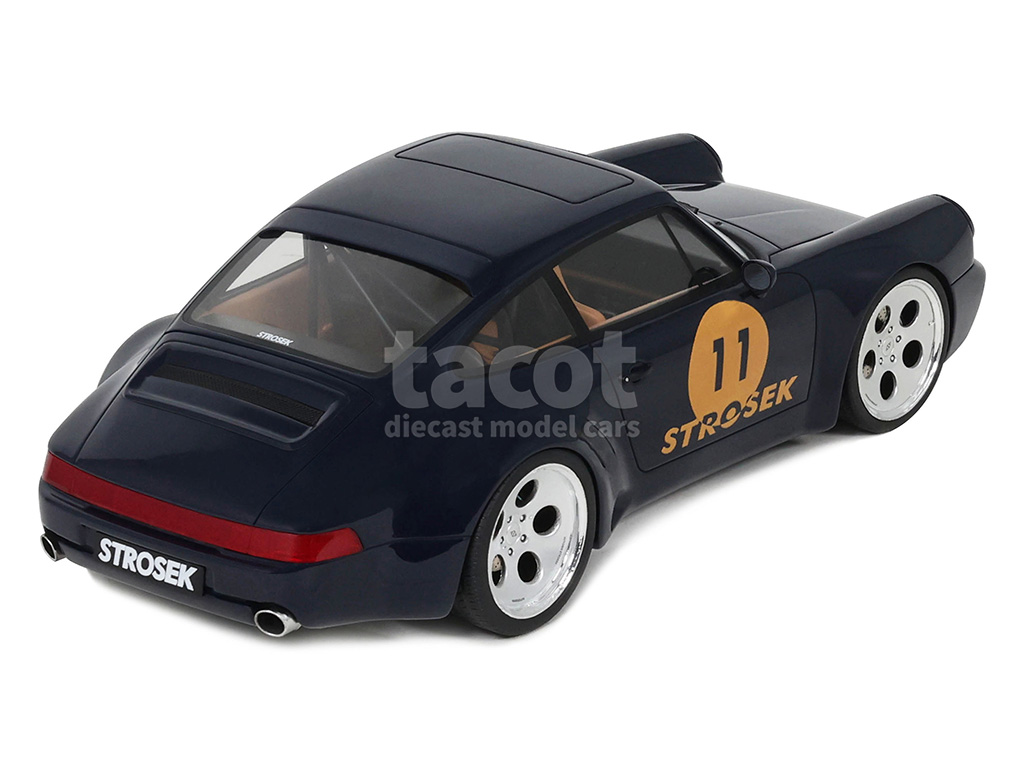 107024 Porsche 911/964 Strosek 30 2024