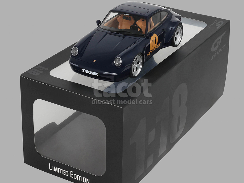 107024 Porsche 911/964 Strosek 30 2024