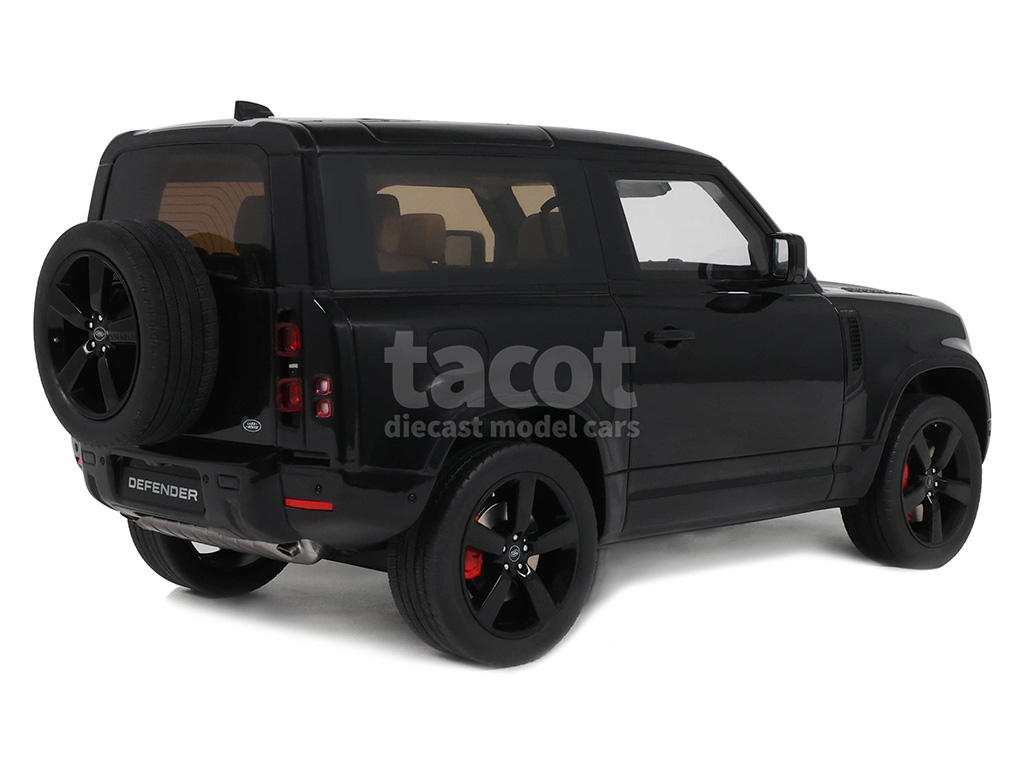 107027 Land Rover Defender 90 P400 X-Dynamic HSE 2021