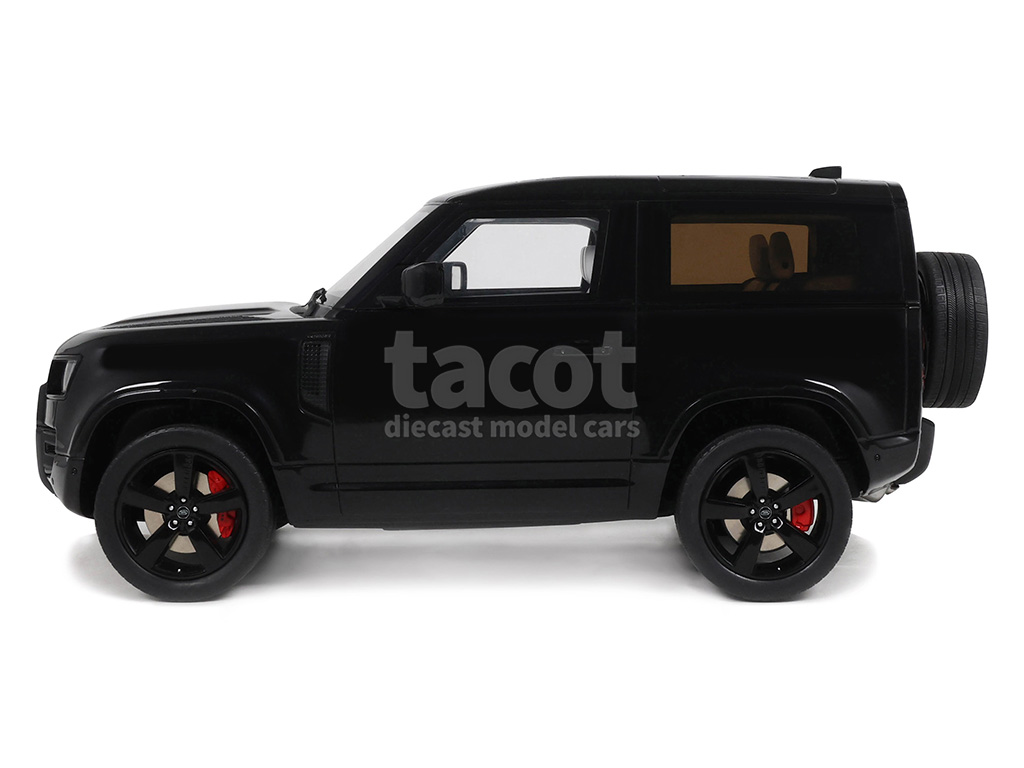 107027 Land Rover Defender 90 P400 X-Dynamic HSE 2021