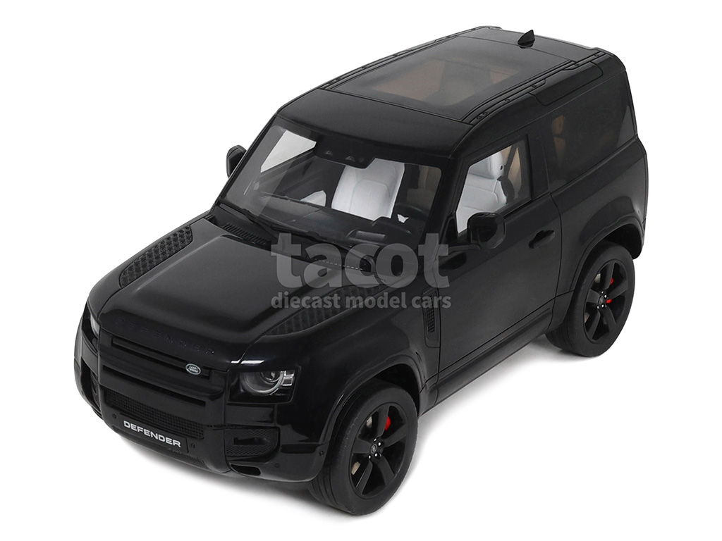 107027 Land Rover Defender 90 P400 X-Dynamic HSE 2021