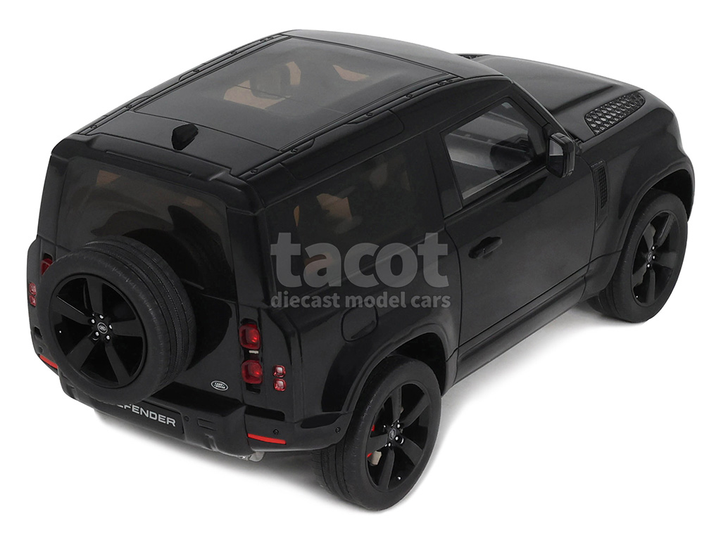 107027 Land Rover Defender 90 P400 X-Dynamic HSE 2021
