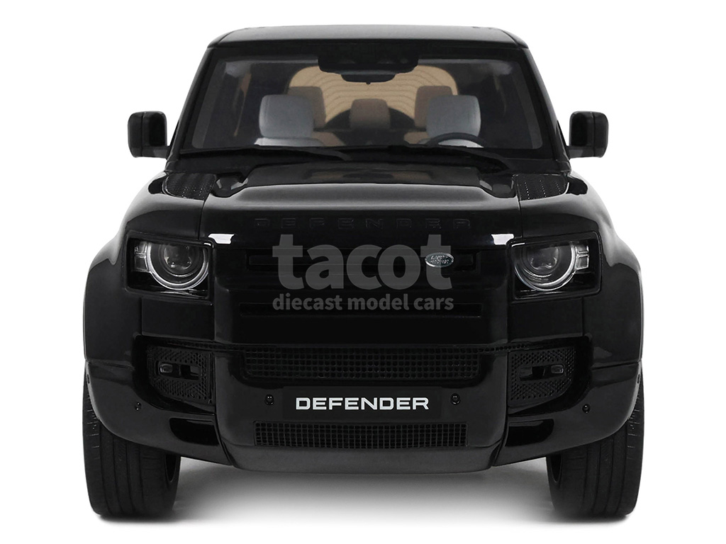 107027 Land Rover Defender 90 P400 X-Dynamic HSE 2021