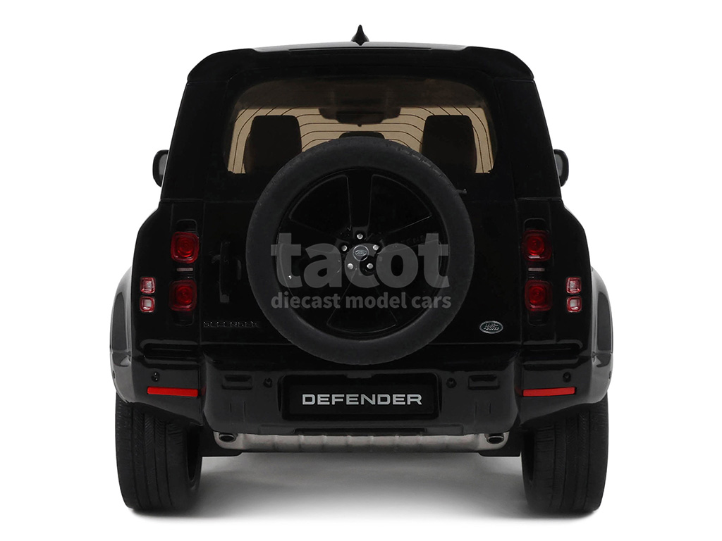 107027 Land Rover Defender 90 P400 X-Dynamic HSE 2021