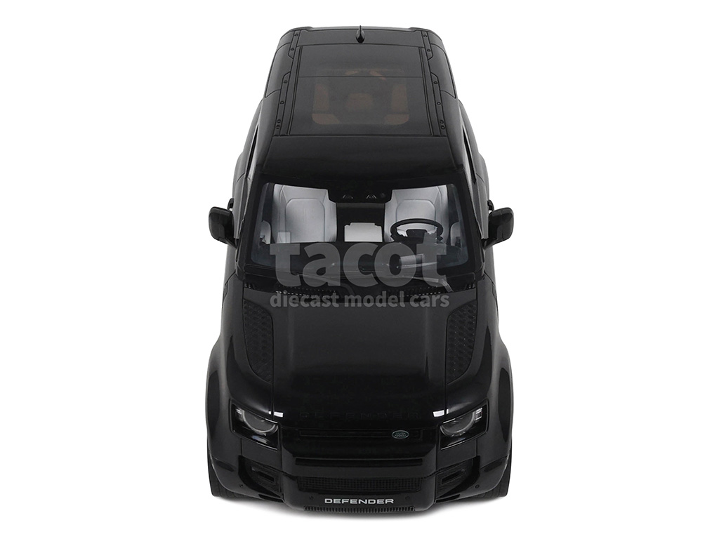 107027 Land Rover Defender 90 P400 X-Dynamic HSE 2021