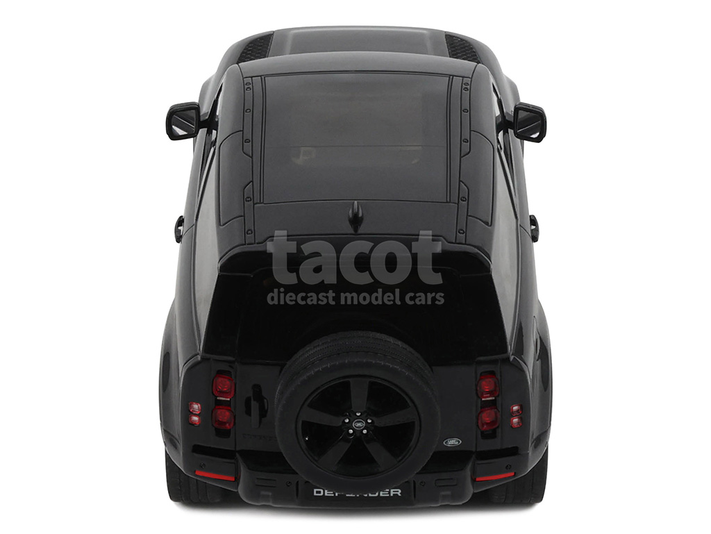107027 Land Rover Defender 90 P400 X-Dynamic HSE 2021