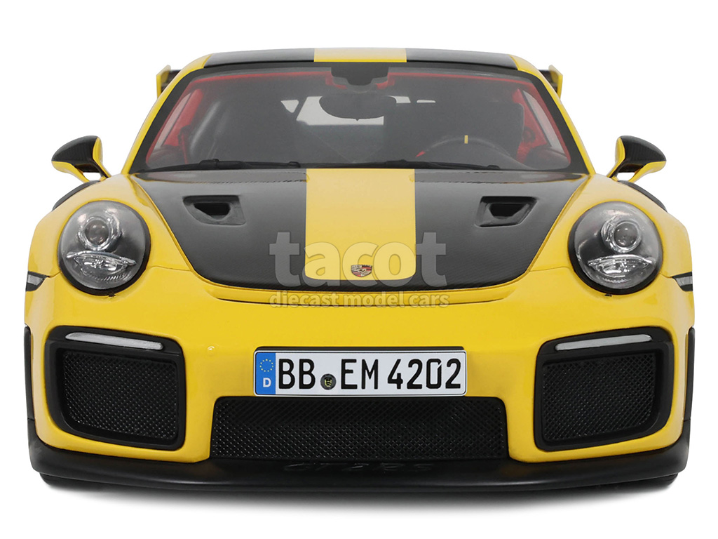 107032 Porsche 911/992 GT2 RS Nurburgring Lap Record 2017