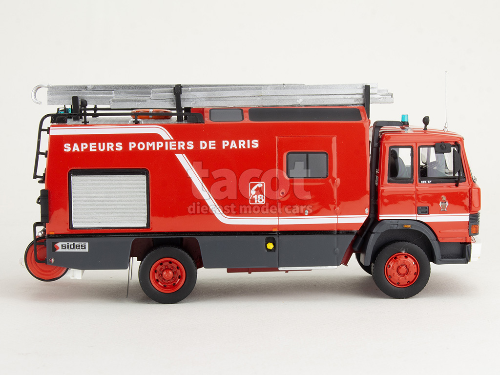 107039 Iveco 135-17 Sides FE10 Pompier