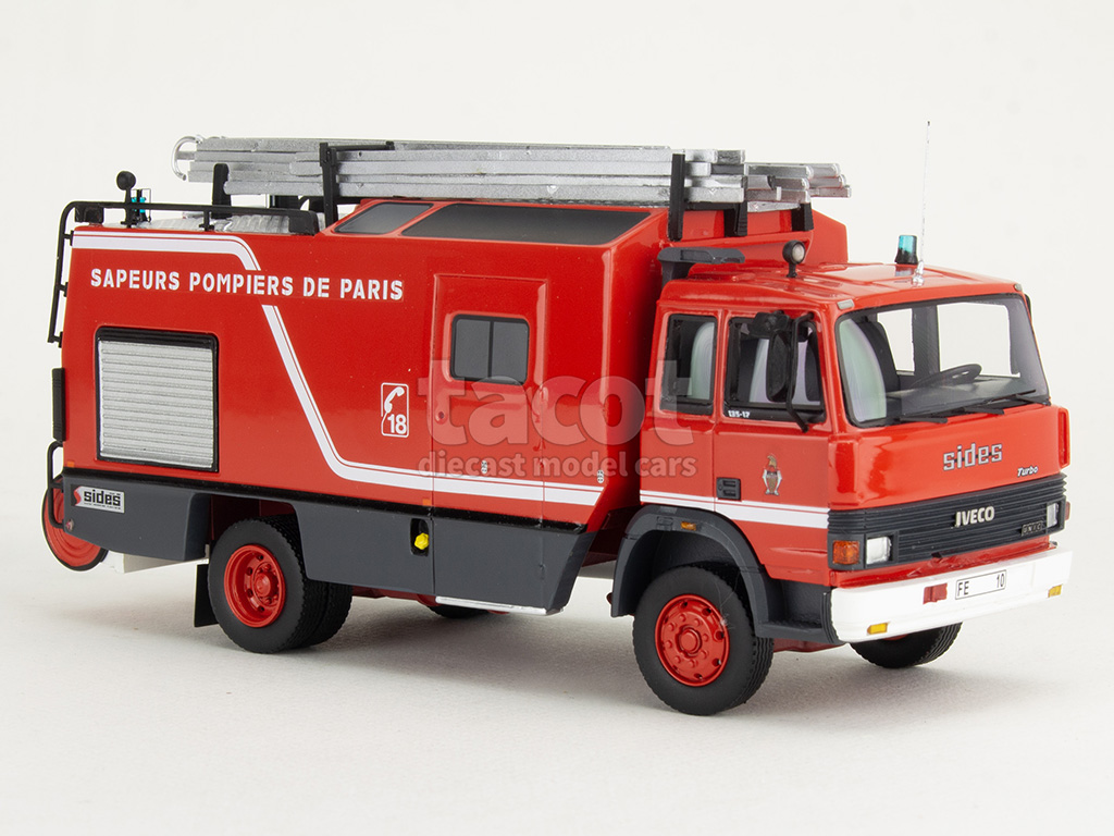 107039 Iveco 135-17 Sides FE10 Pompier