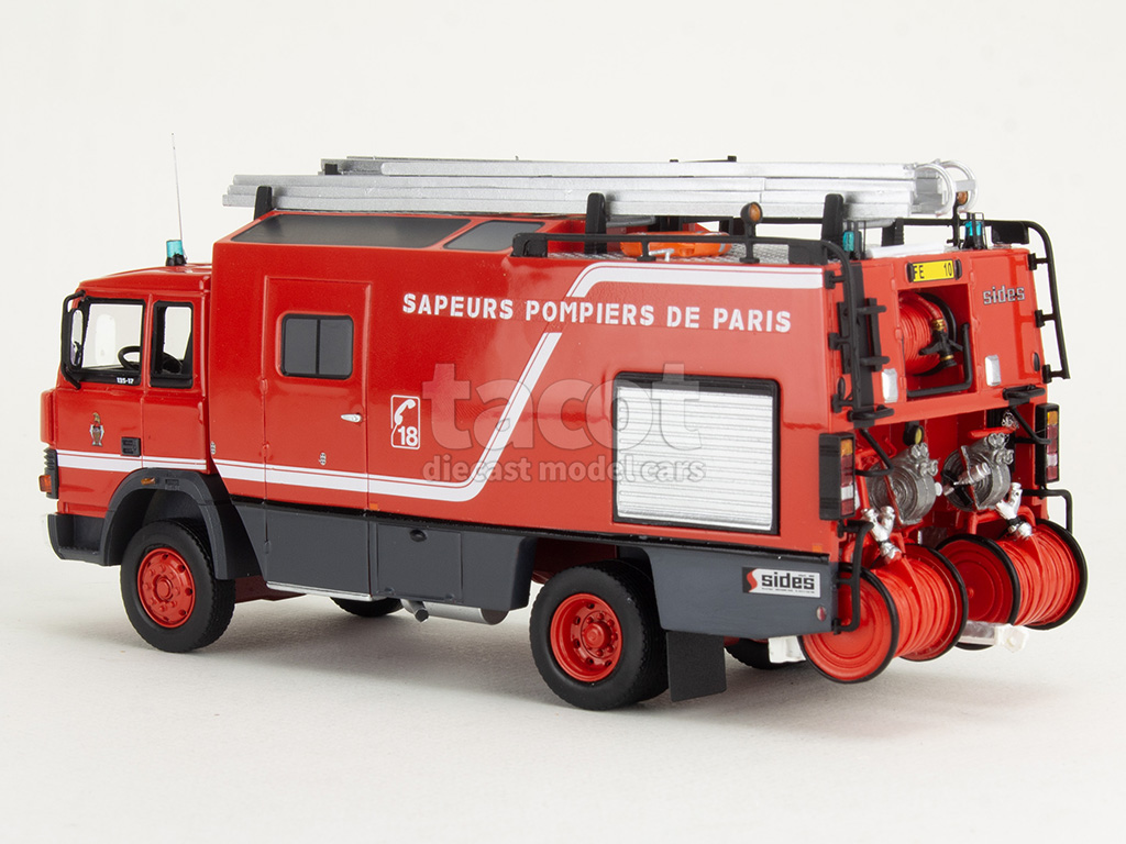 107039 Iveco 135-17 Sides FE10 Pompier