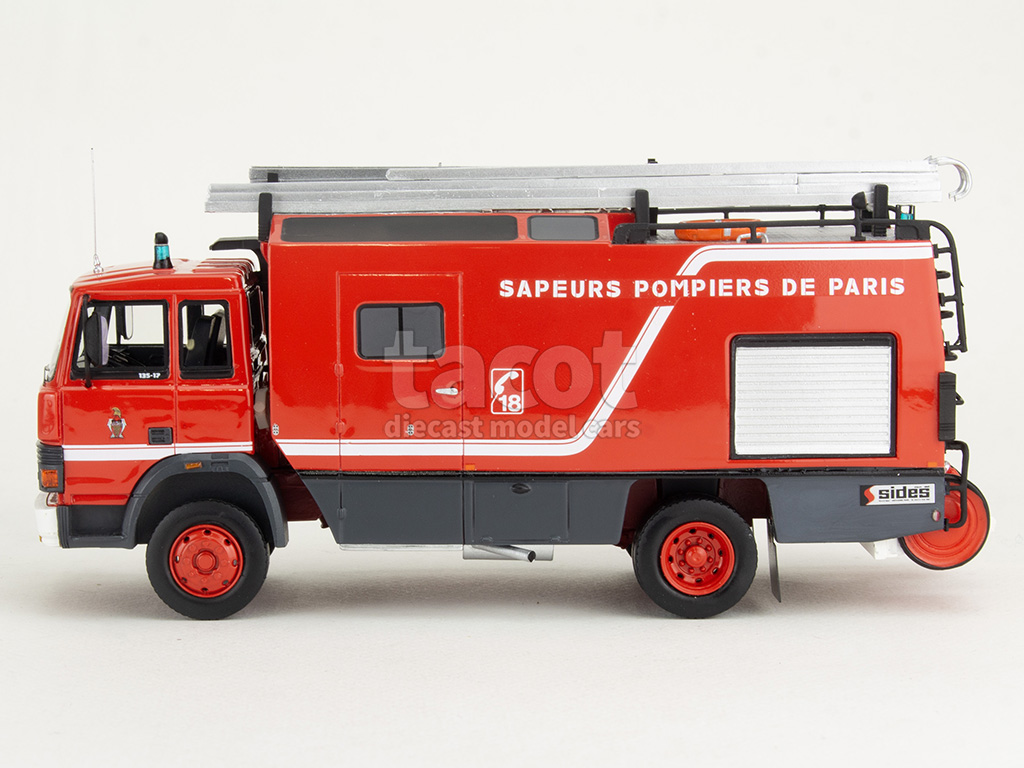 107039 Iveco 135-17 Sides FE10 Pompier