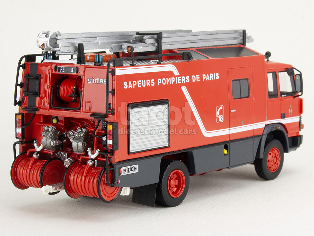 107040 Iveco 135-17 Sides FE8 Pompier