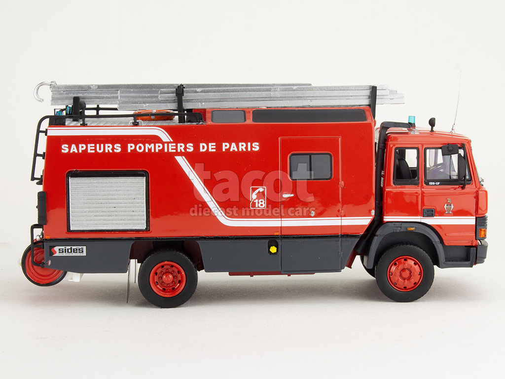 107040 Iveco 135-17 Sides FE8 Pompier