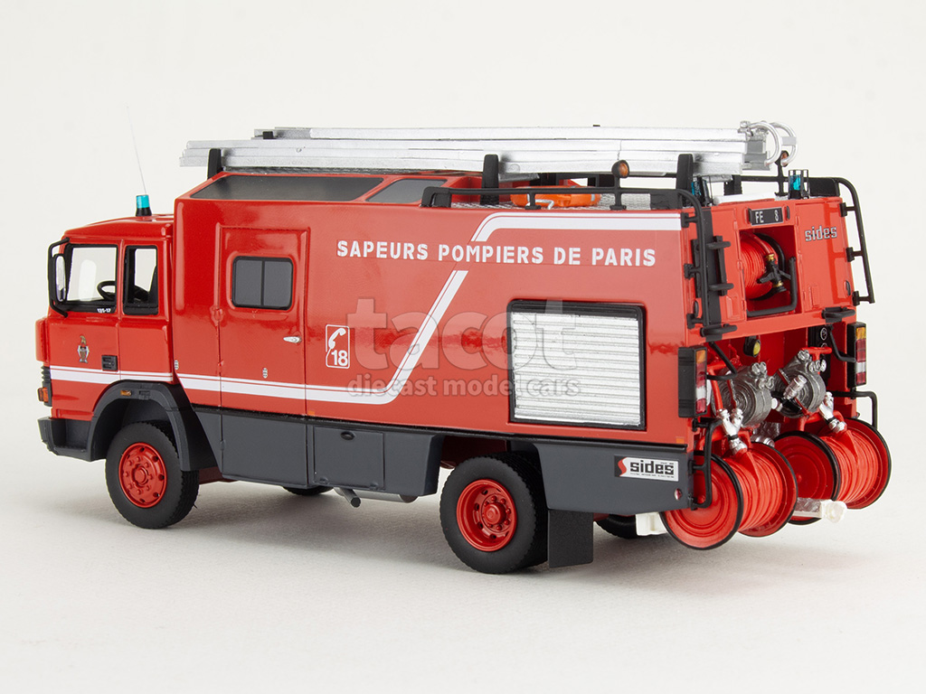 107040 Iveco 135-17 Sides FE8 Pompier