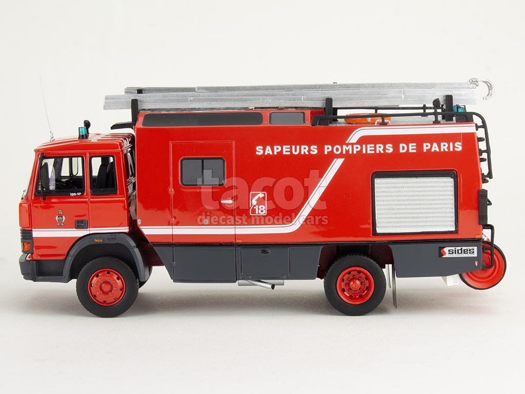 107040 Iveco 135-17 Sides FE8 Pompier