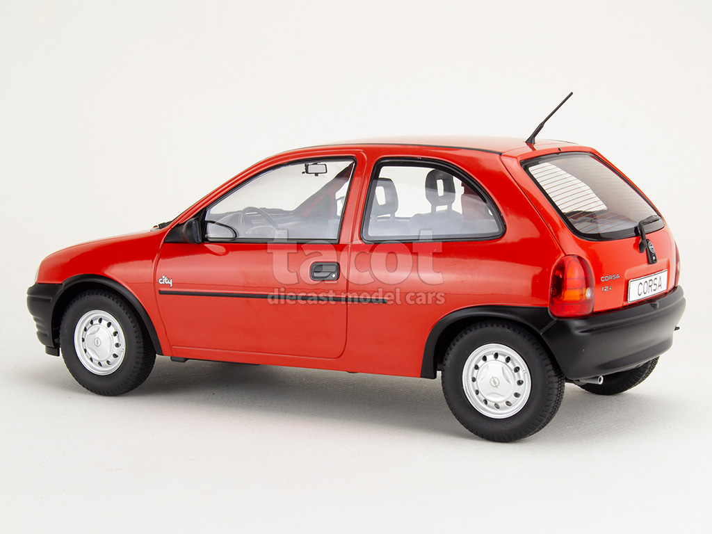 107045 Opel Corsa B 1993