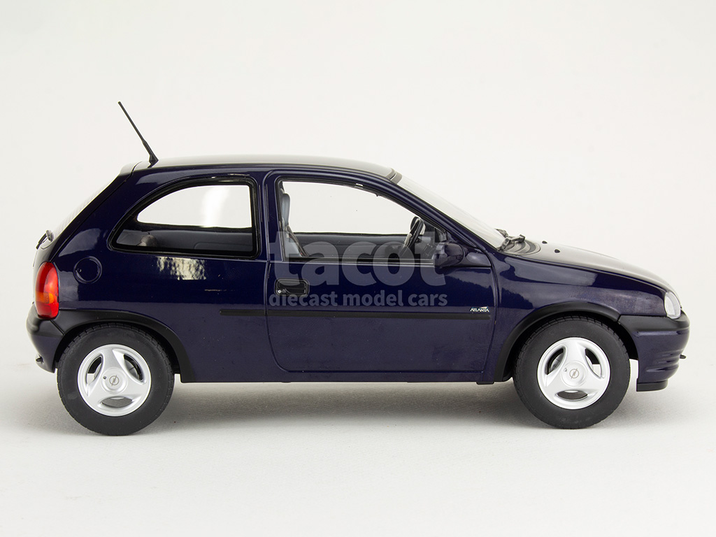 107048 Opel Corsa B 1993