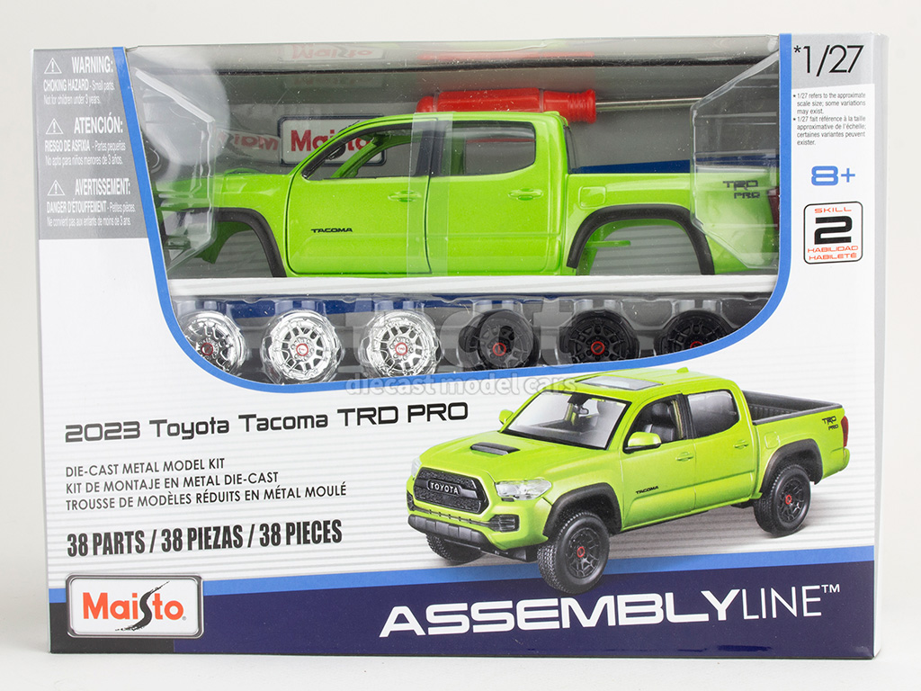 107051 Toyota Tacoma TRD PRO