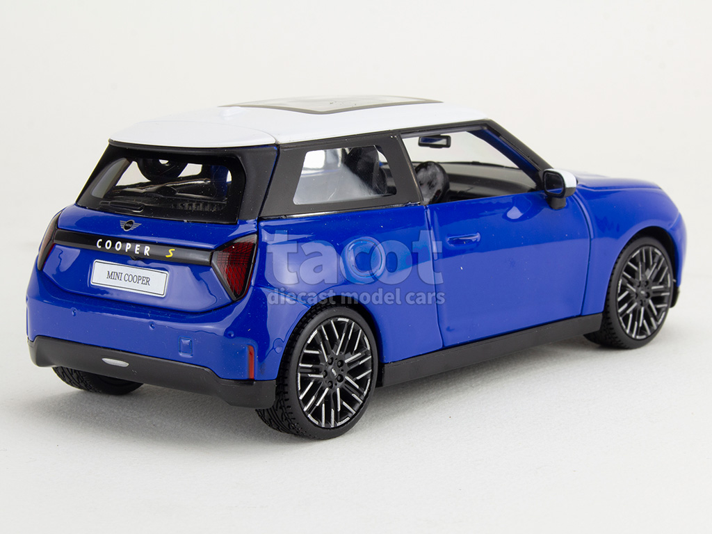 107052 Mini New Cooper SE/ J01 2024