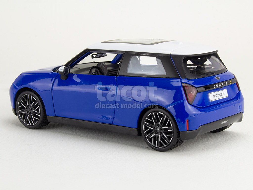 107052 Mini New Cooper SE/ J01 2024