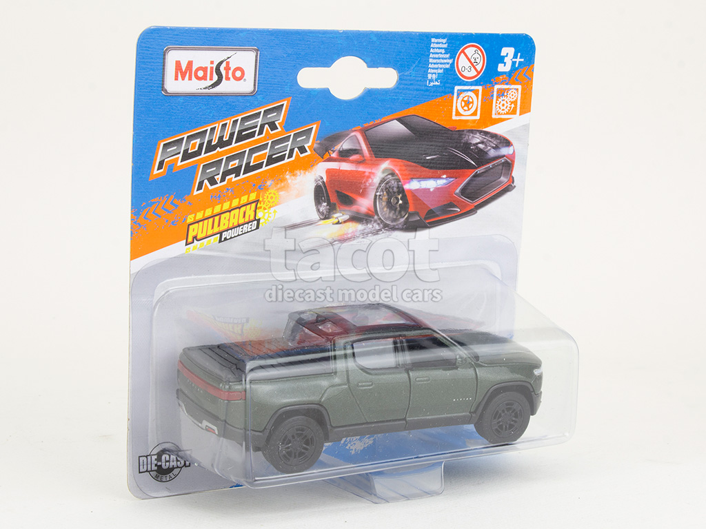 107053 RIVIAN R1T Pick-Up