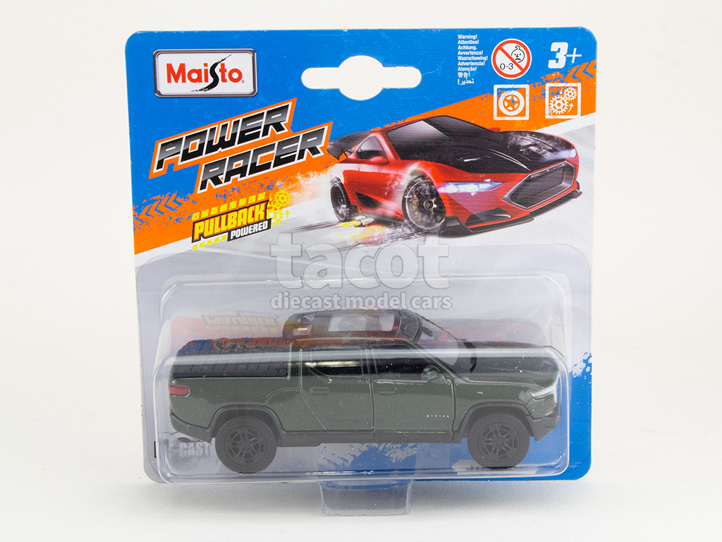 107053 RIVIAN R1T Pick-Up