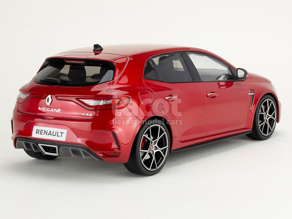 107054 Renault M&eacute;gane IV RS Trophy 2019