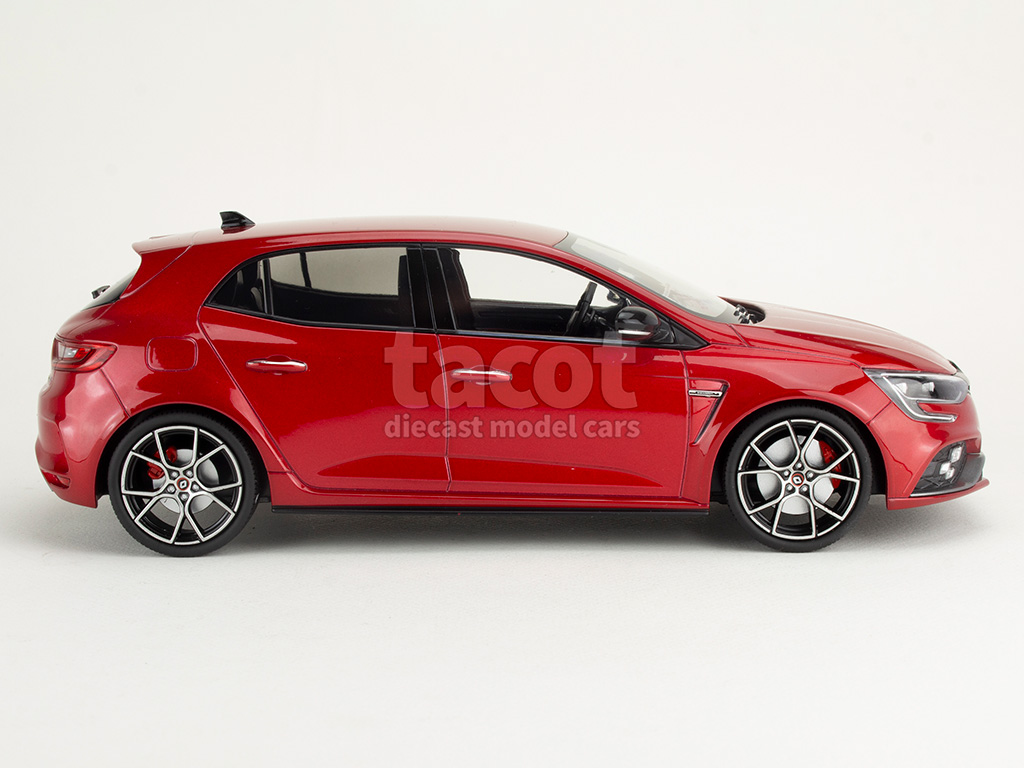 107054 Renault M&eacute;gane IV RS Trophy 2019