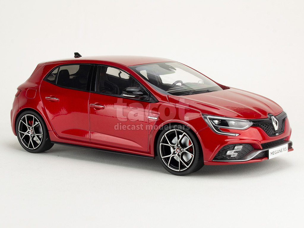 107054 Renault M&eacute;gane IV RS Trophy 2019