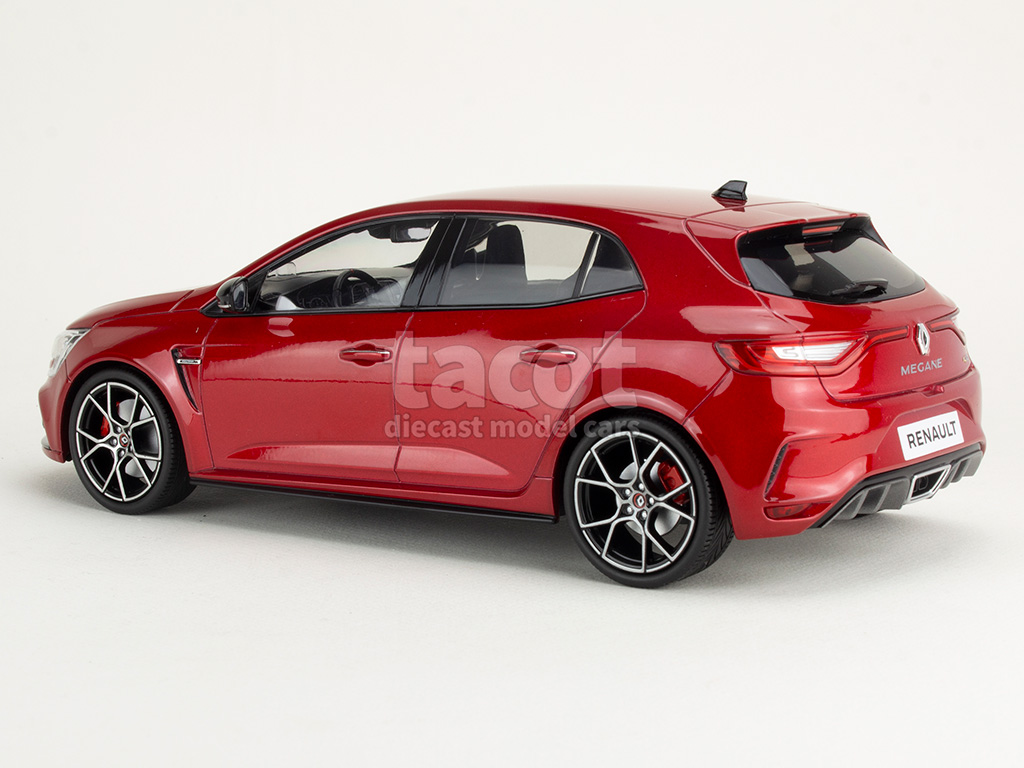 107054 Renault M&eacute;gane IV RS Trophy 2019