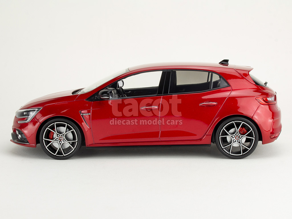 107054 Renault M&eacute;gane IV RS Trophy 2019