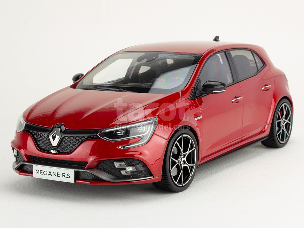 107054 Renault M&eacute;gane IV RS Trophy 2019