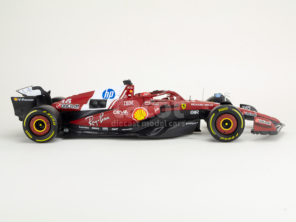 107055 Ferrari SF-25 F1 2025