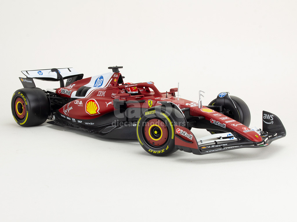 107055 Ferrari SF-25 F1 2025