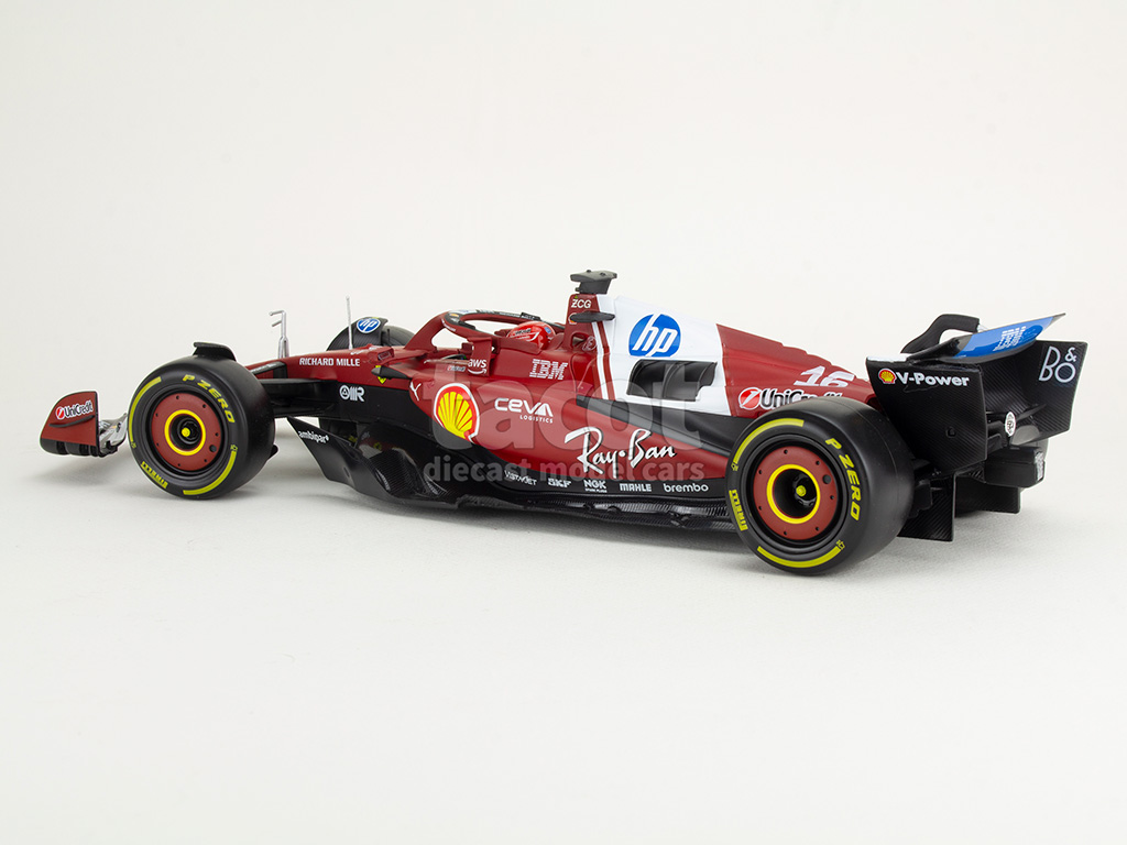 107055 Ferrari SF-25 F1 2025