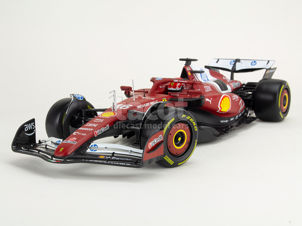 107055 Ferrari SF-25 F1 2025