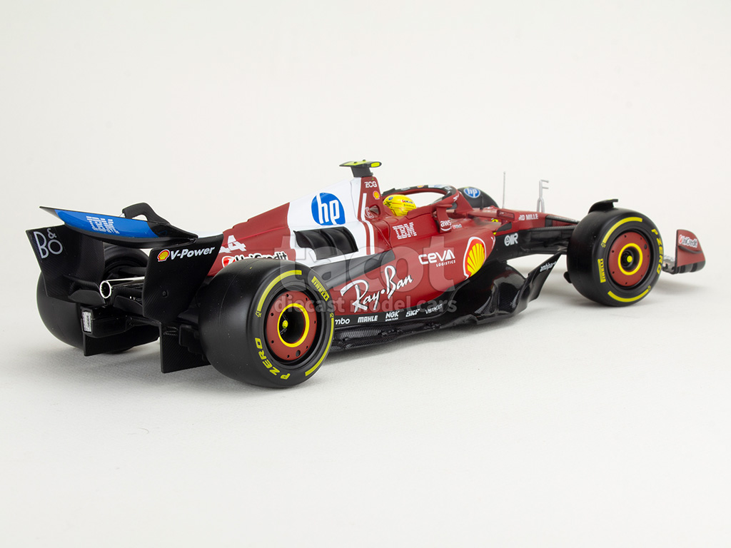 107056 Ferrari SF-25 F1 2025