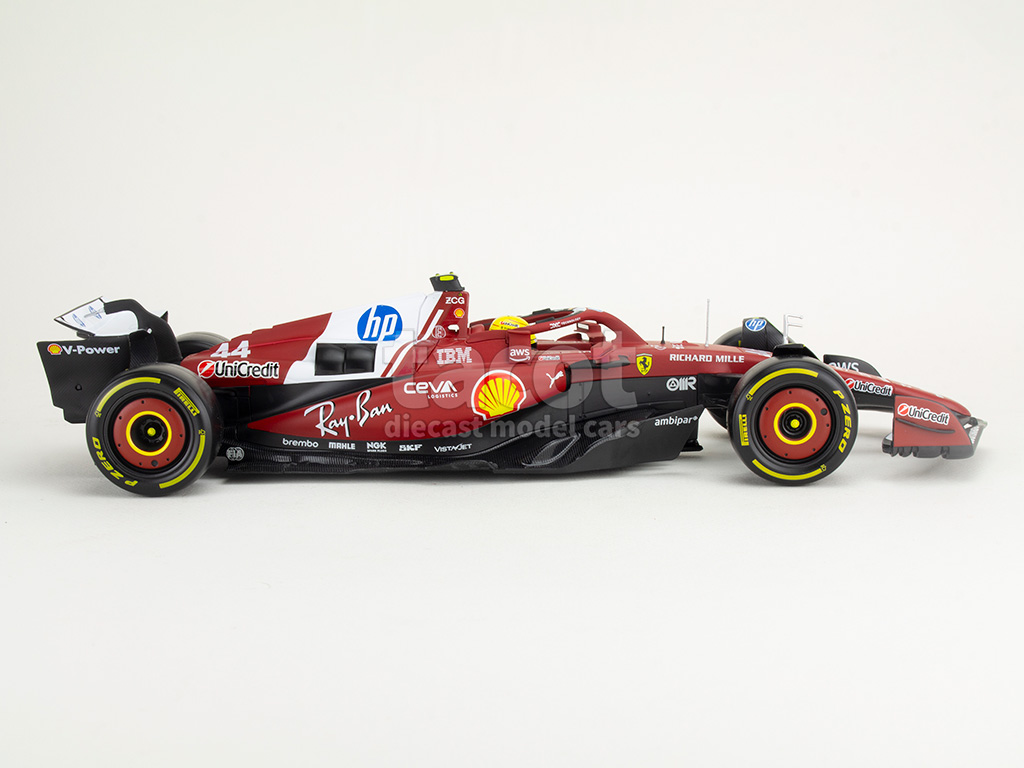 107056 Ferrari SF-25 F1 2025