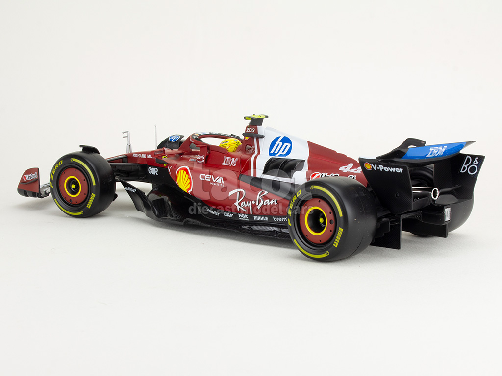 107056 Ferrari SF-25 F1 2025