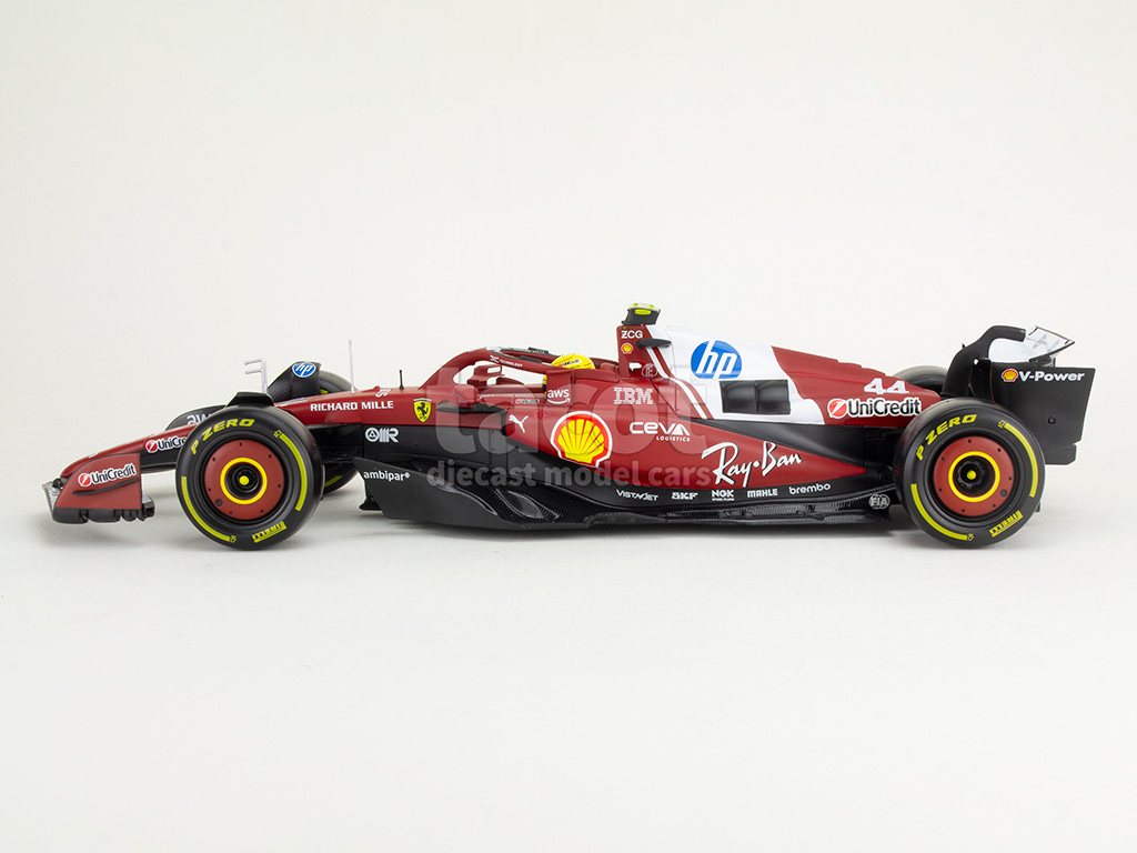 107056 Ferrari SF-25 F1 2025