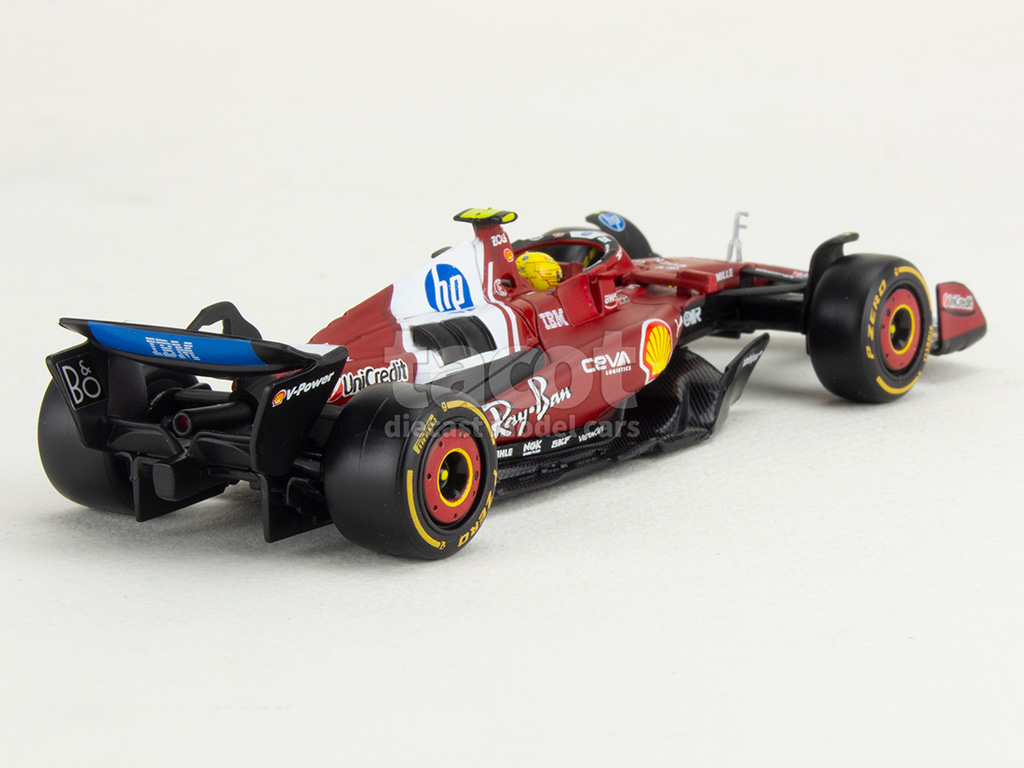 107058 Ferrari SF-25 F1 2025