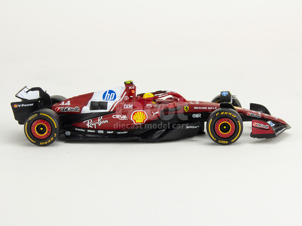 107058 Ferrari SF-25 F1 2025