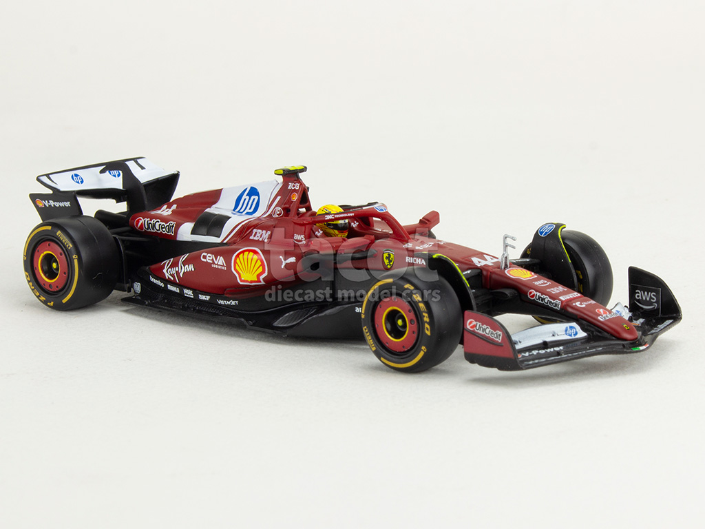 107058 Ferrari SF-25 F1 2025