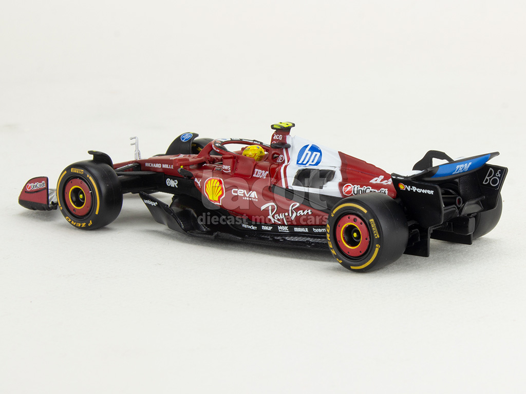 107058 Ferrari SF-25 F1 2025